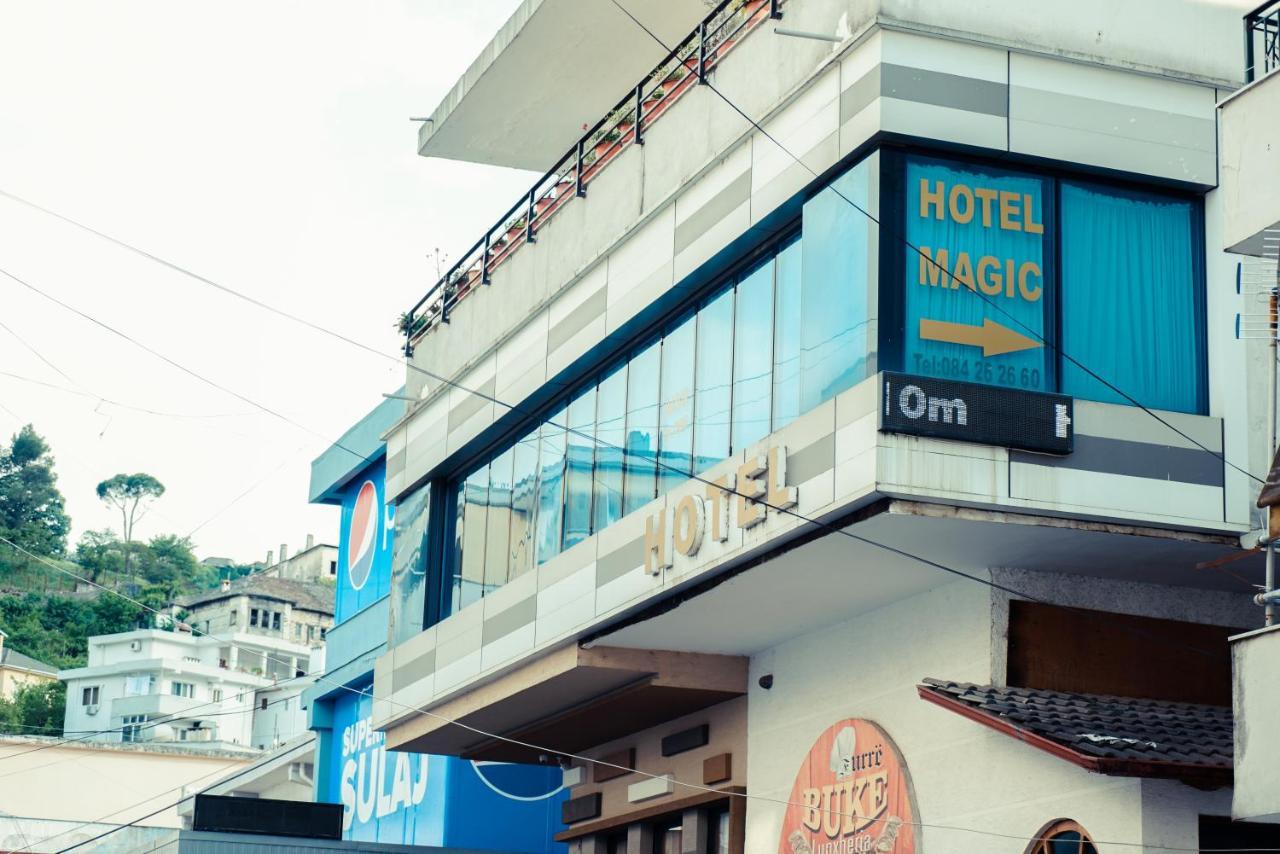Hotel Magic Gjirokastër Exterior foto