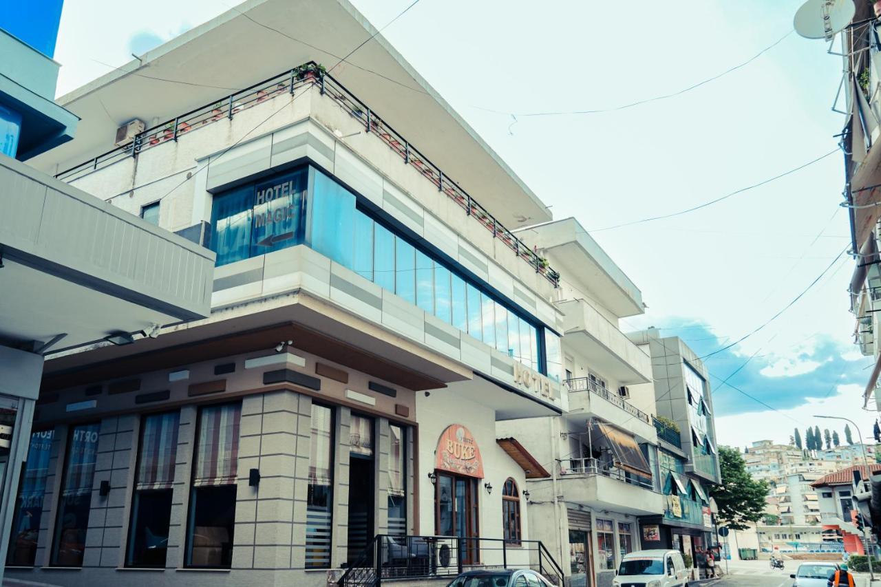 Hotel Magic Gjirokastër Exterior foto
