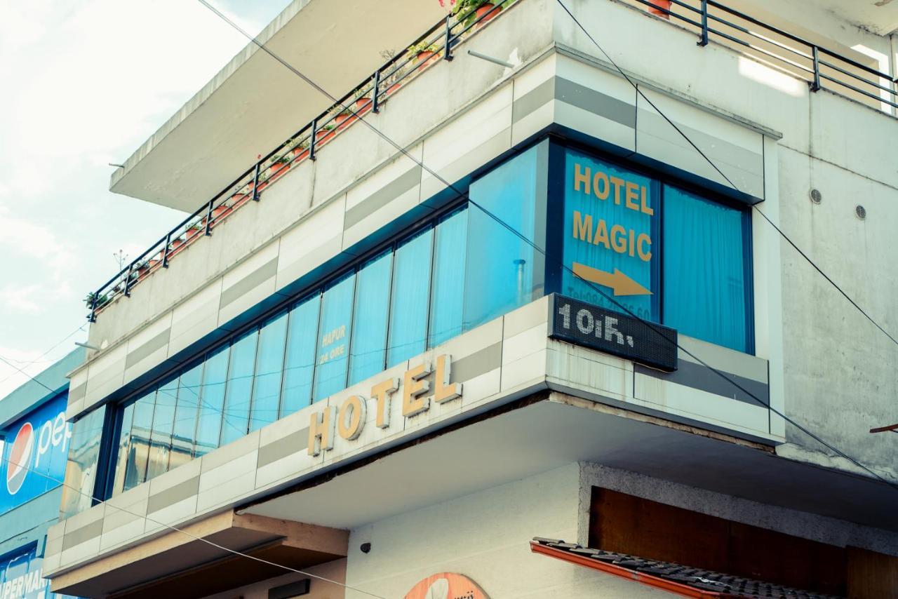 Hotel Magic Gjirokastër Exterior foto