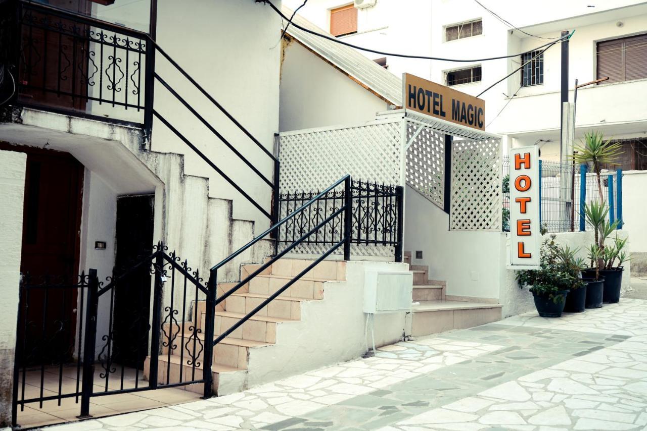 Hotel Magic Gjirokastër Exterior foto