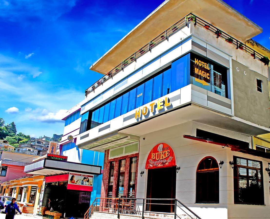 Hotel Magic Gjirokastër Exterior foto