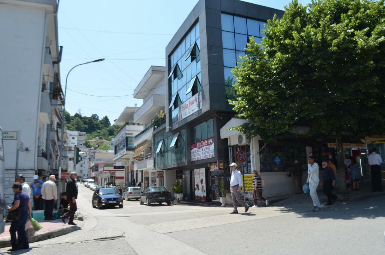 Hotel Magic Gjirokastër Exterior foto